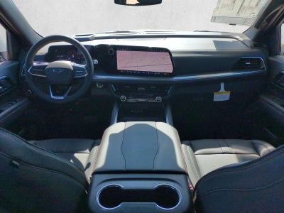 2027 Chevrolet Tahoe RST