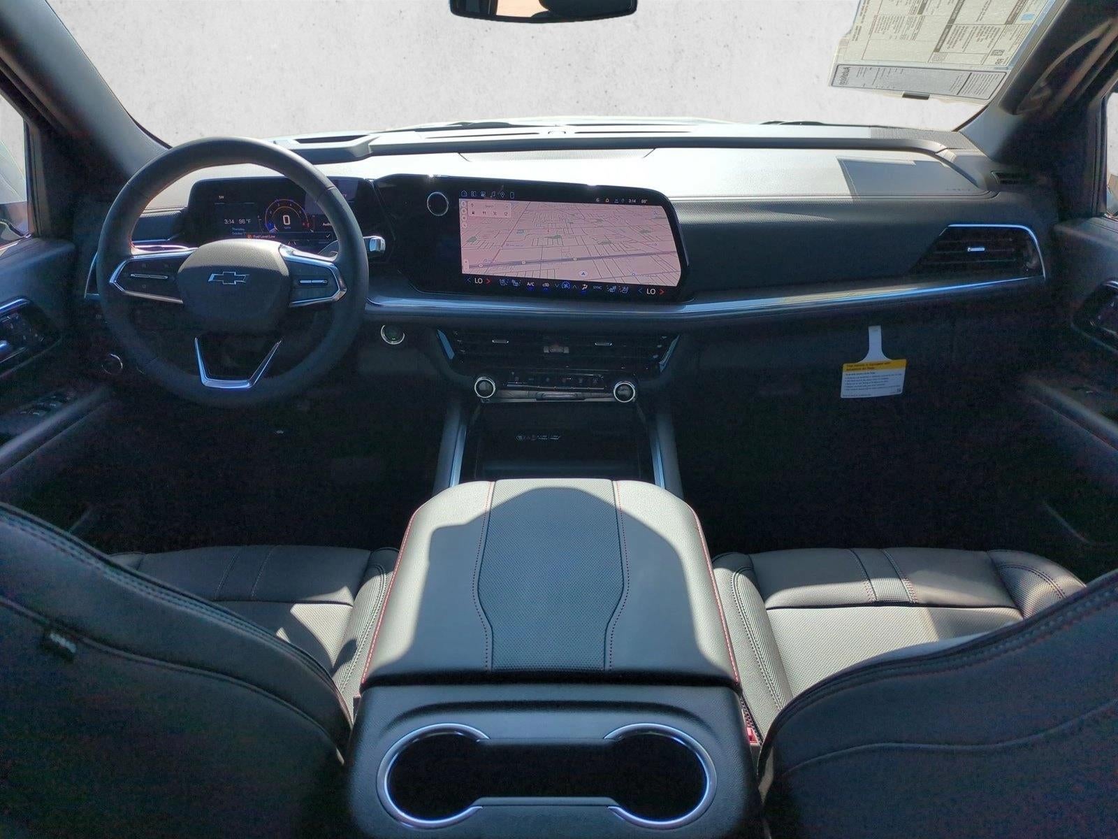 2027 Chevrolet Tahoe RST