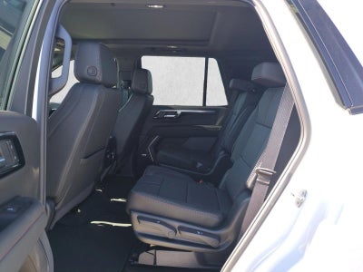 2027 Chevrolet Tahoe RST