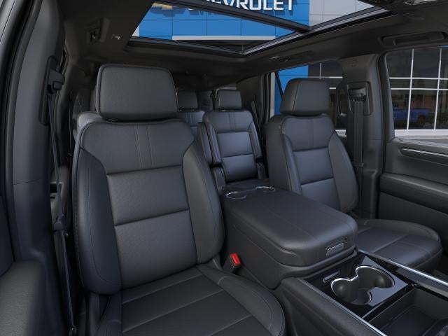 2027 Chevrolet Tahoe RST