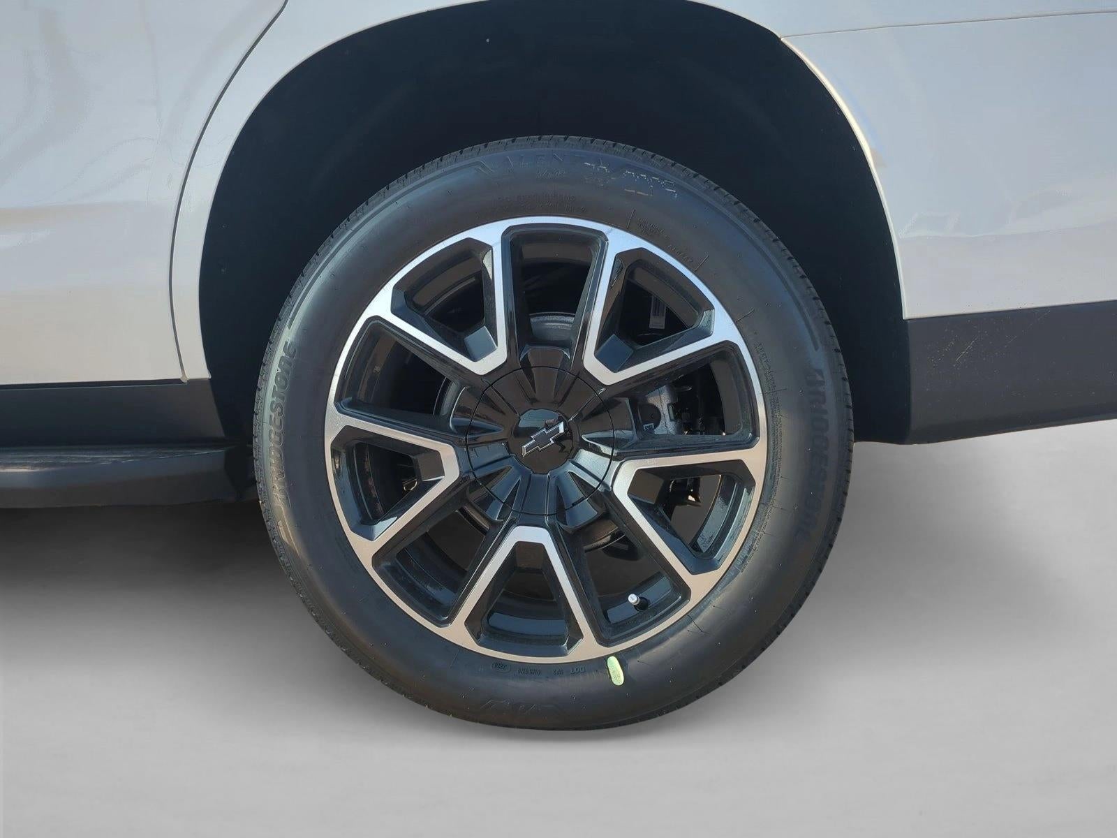 2027 Chevrolet Tahoe RST