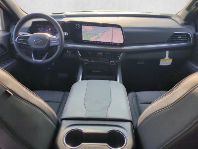 2027 Chevrolet Tahoe RST
