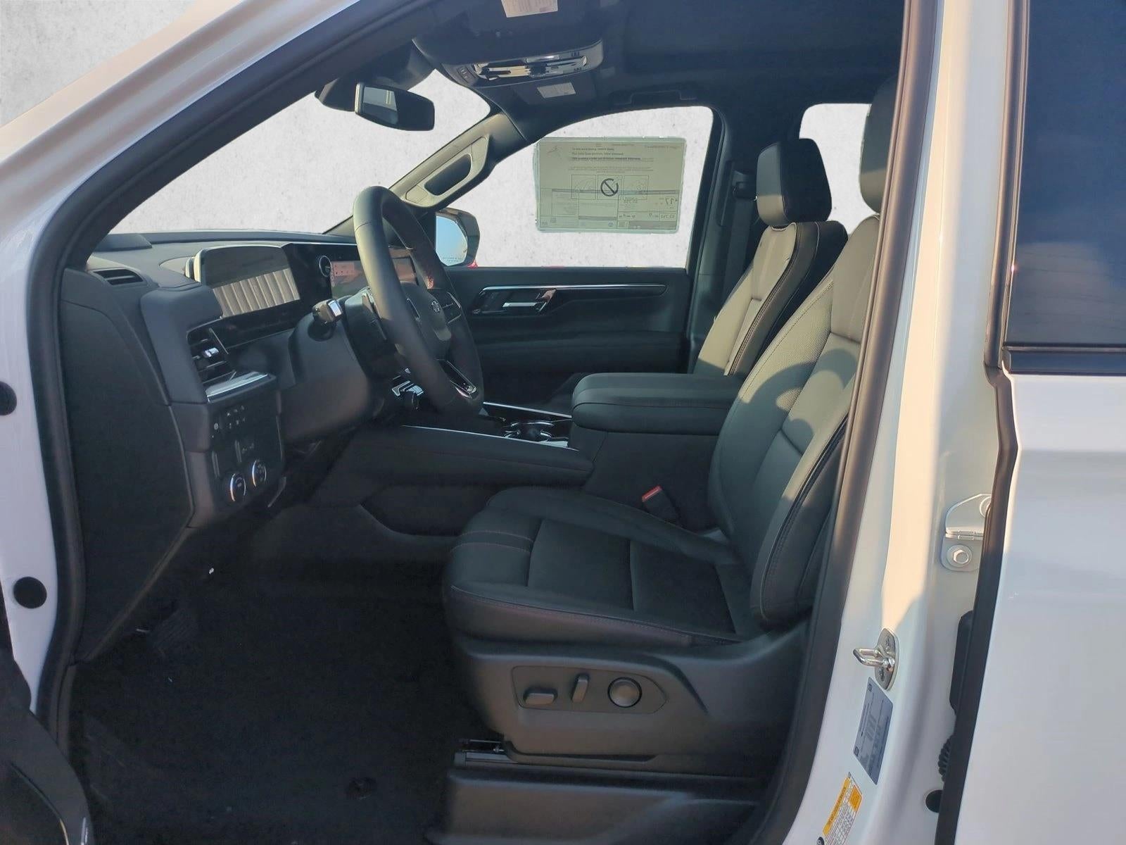 2027 Chevrolet Tahoe RST