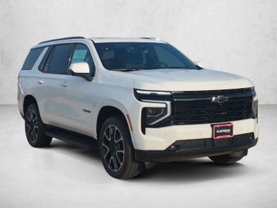 2027 Chevrolet Tahoe RST
