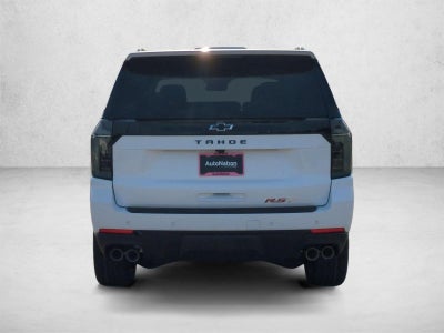 2027 Chevrolet Tahoe RST