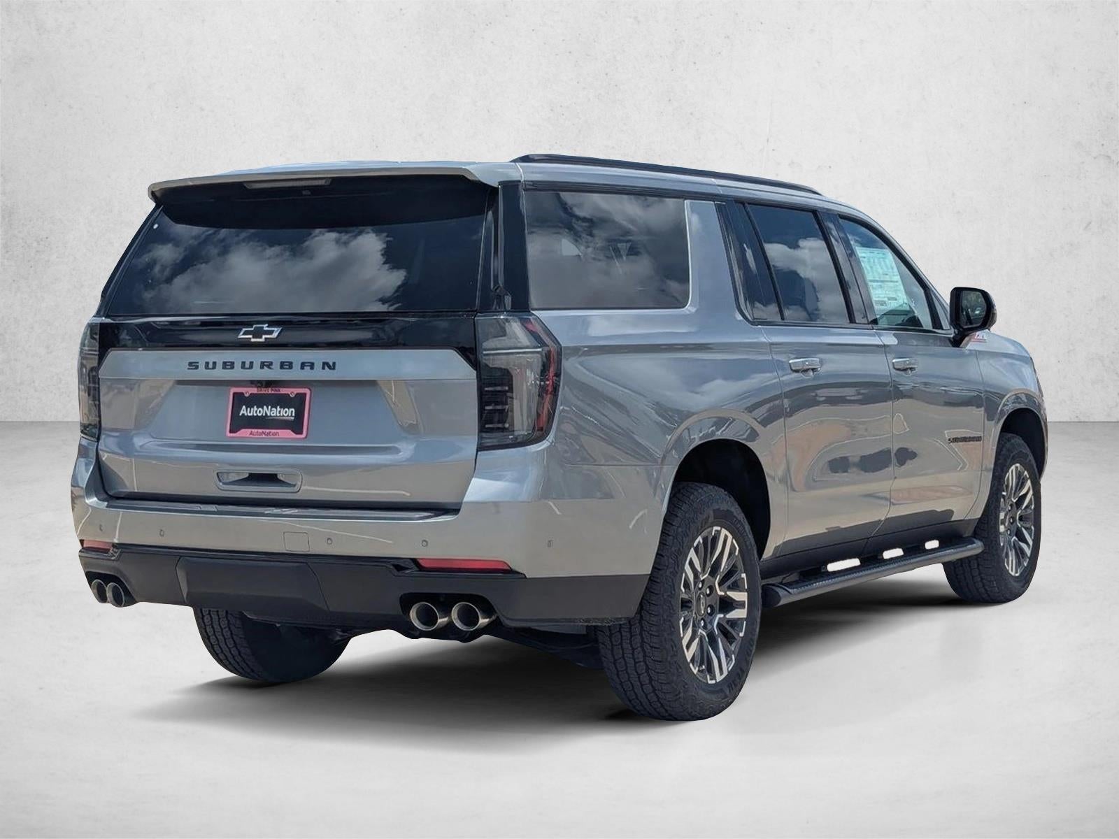 2026 Chevrolet Suburban Z71