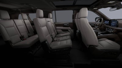 2027 Chevrolet Suburban Z71