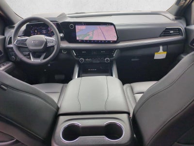 2027 Chevrolet Tahoe Z71