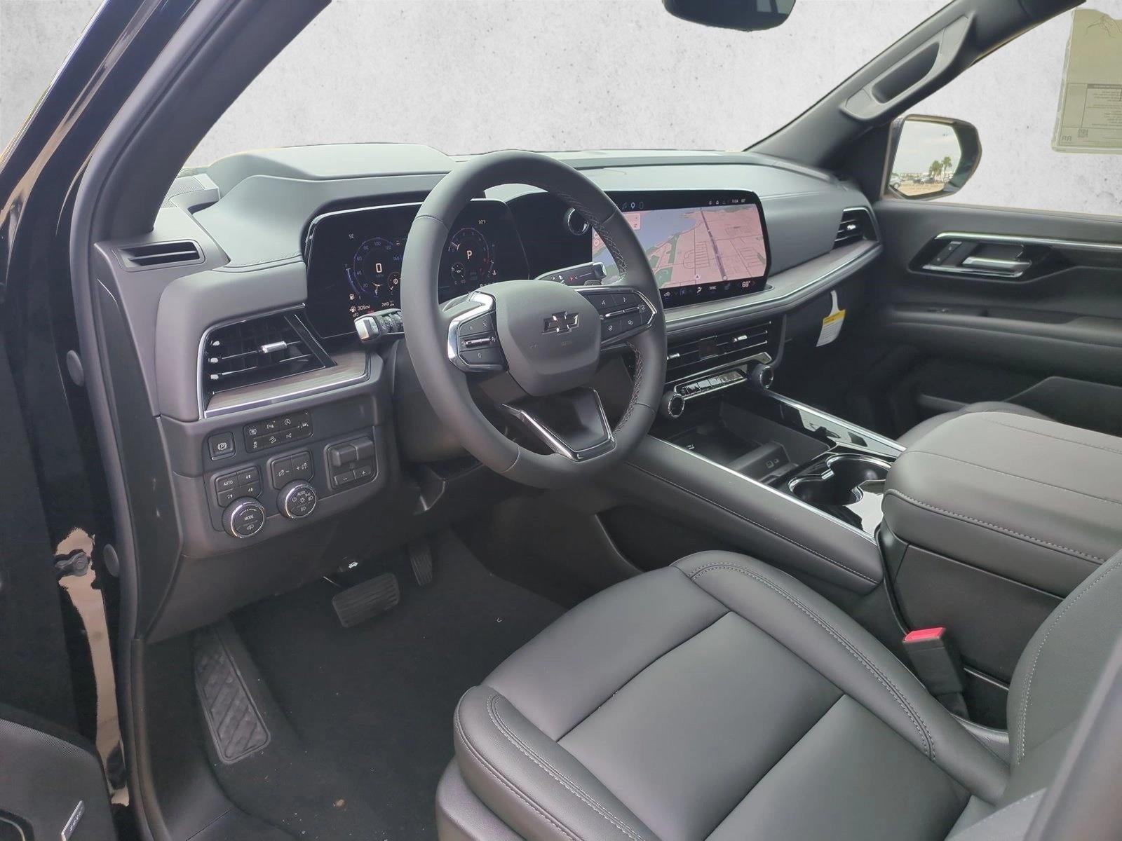 2027 Chevrolet Tahoe Z71