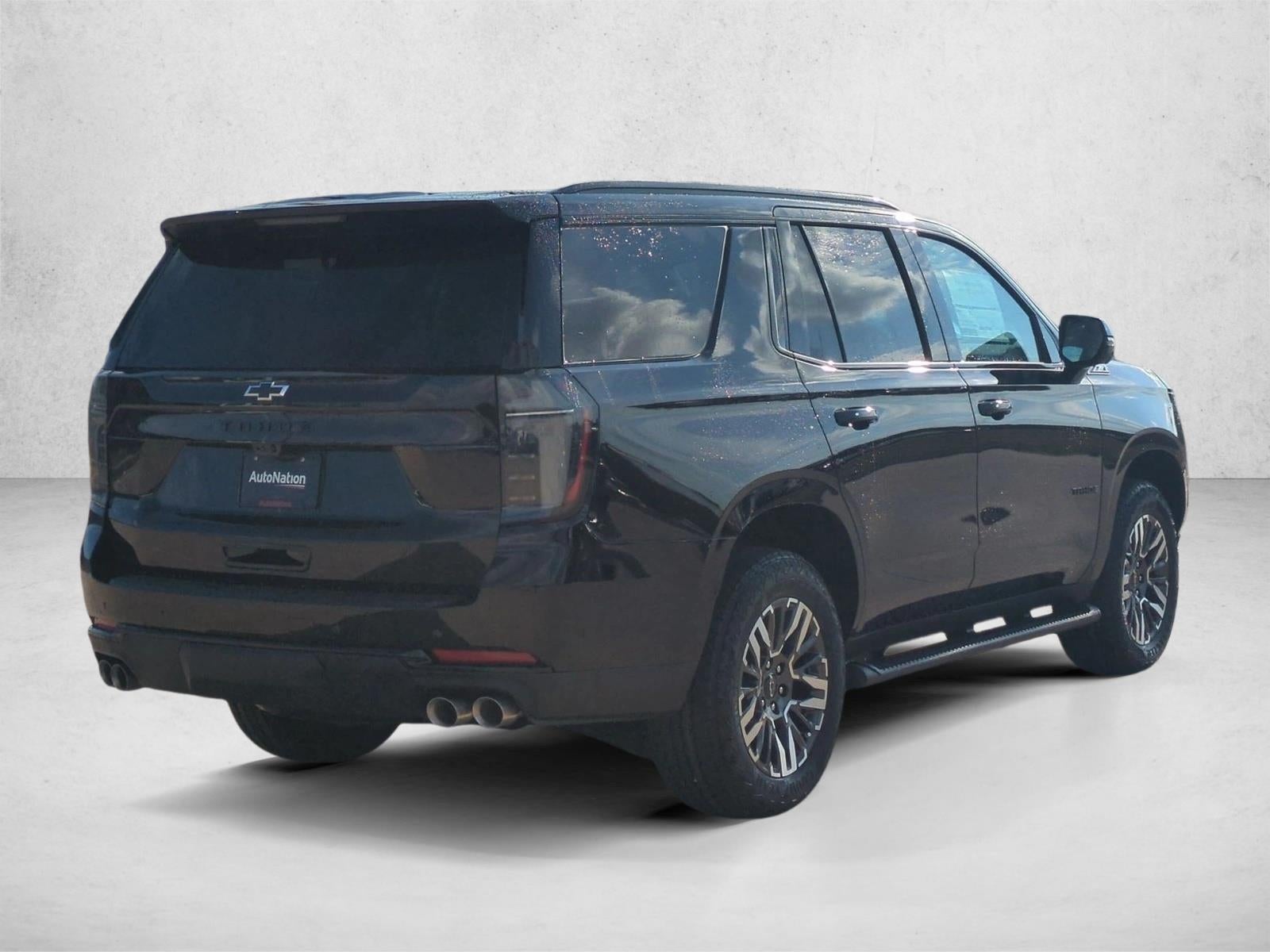 2027 Chevrolet Tahoe Z71