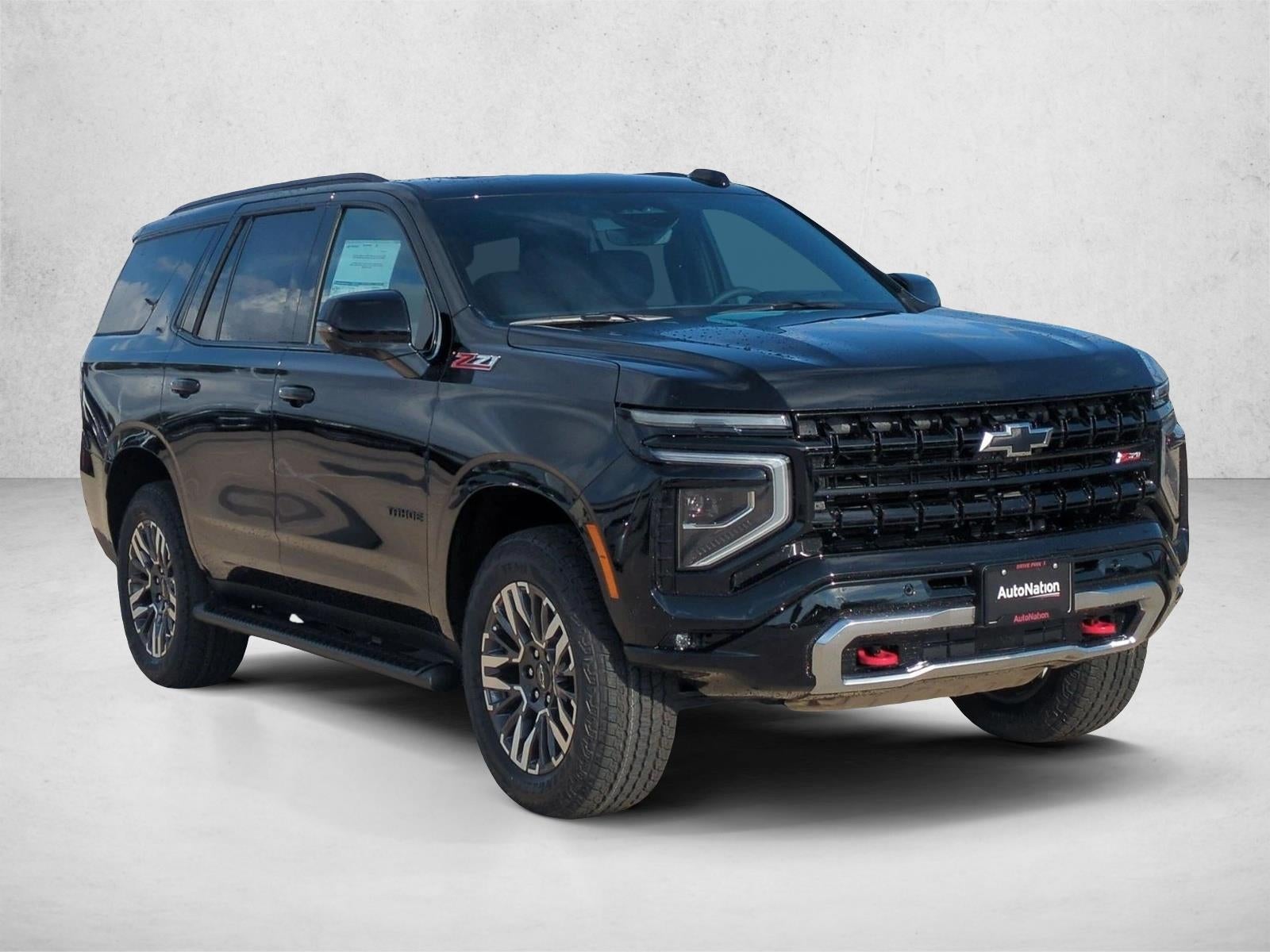 2027 Chevrolet Tahoe Z71