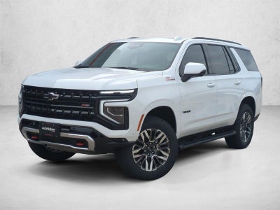 2027 Chevrolet Tahoe Z71