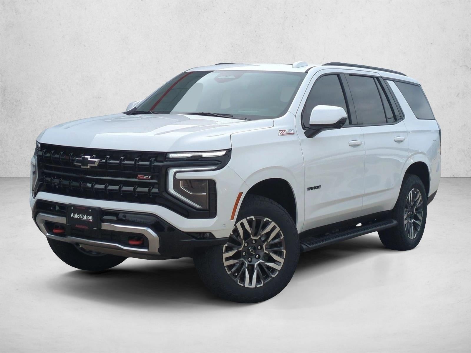 2027 Chevrolet Tahoe Z71