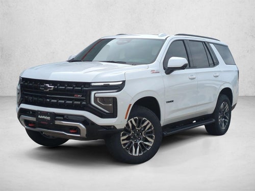 2027 Chevrolet Tahoe Z71
