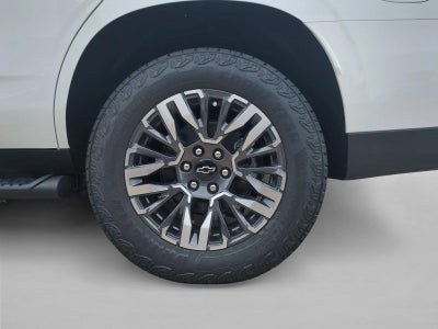 2027 Chevrolet Tahoe Z71