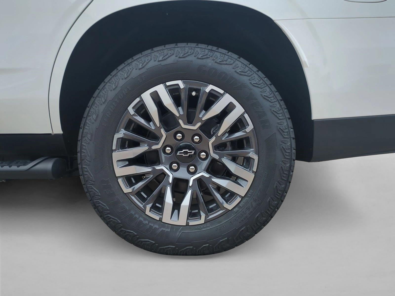 2027 Chevrolet Tahoe Z71