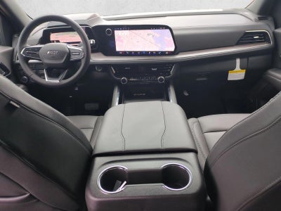 2027 Chevrolet Tahoe Z71