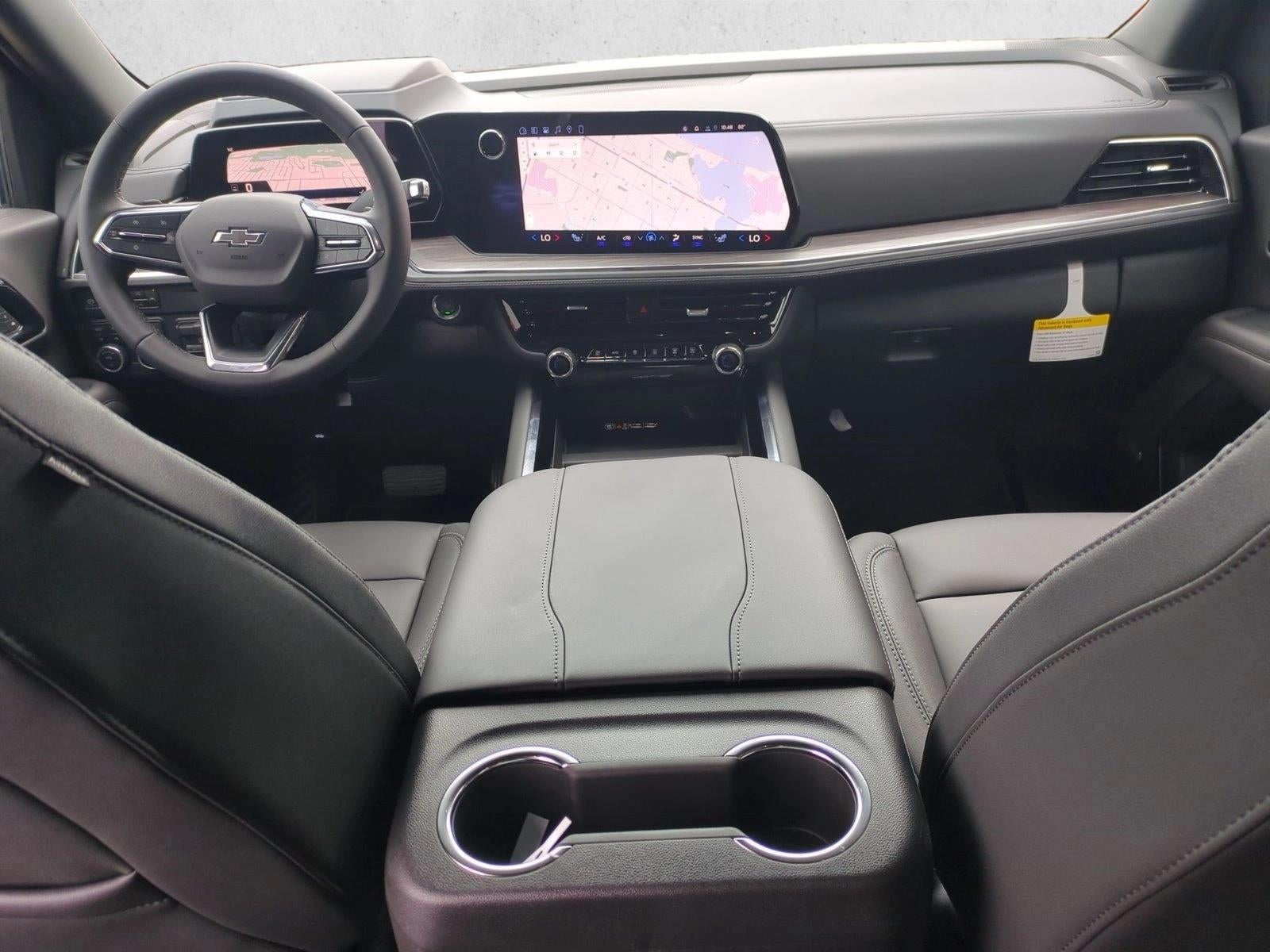 2027 Chevrolet Tahoe Z71