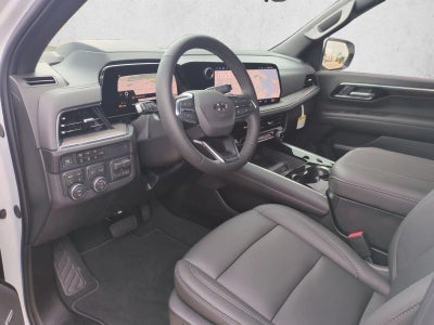 2027 Chevrolet Tahoe Z71