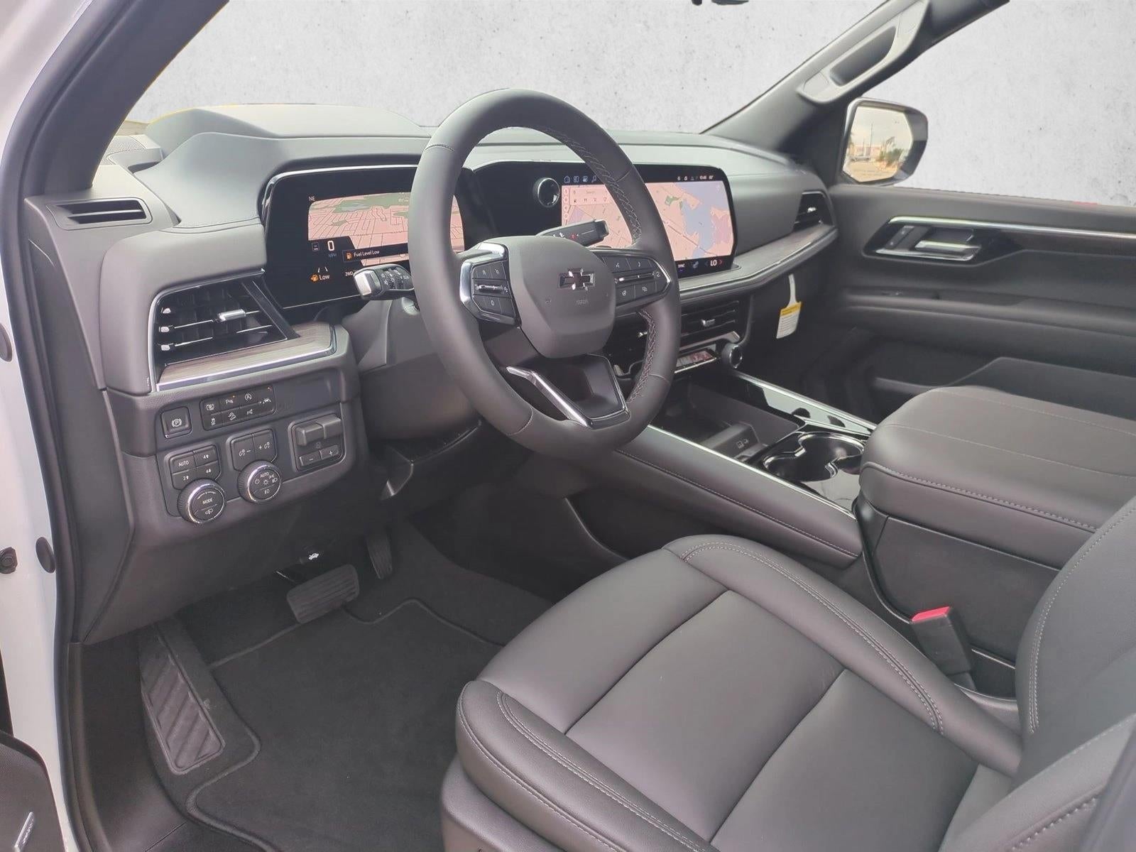 2027 Chevrolet Tahoe Z71