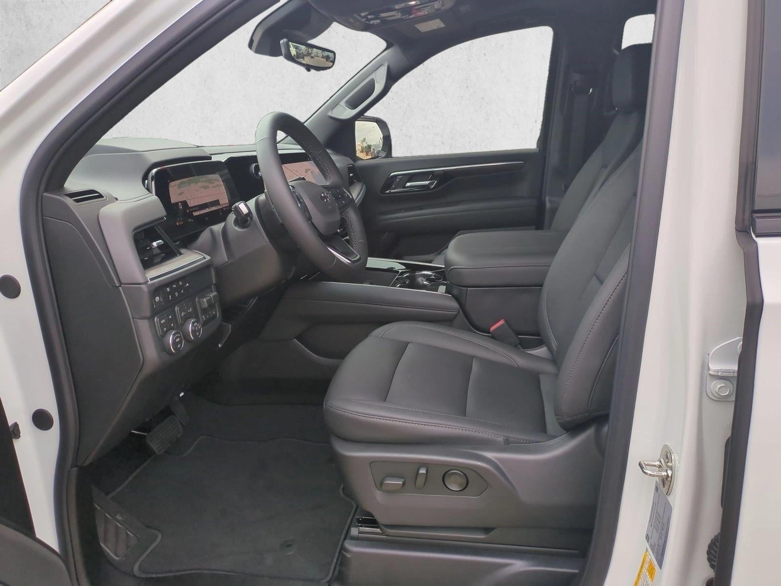 2027 Chevrolet Tahoe Z71