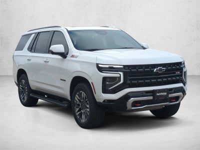 2027 Chevrolet Tahoe Z71