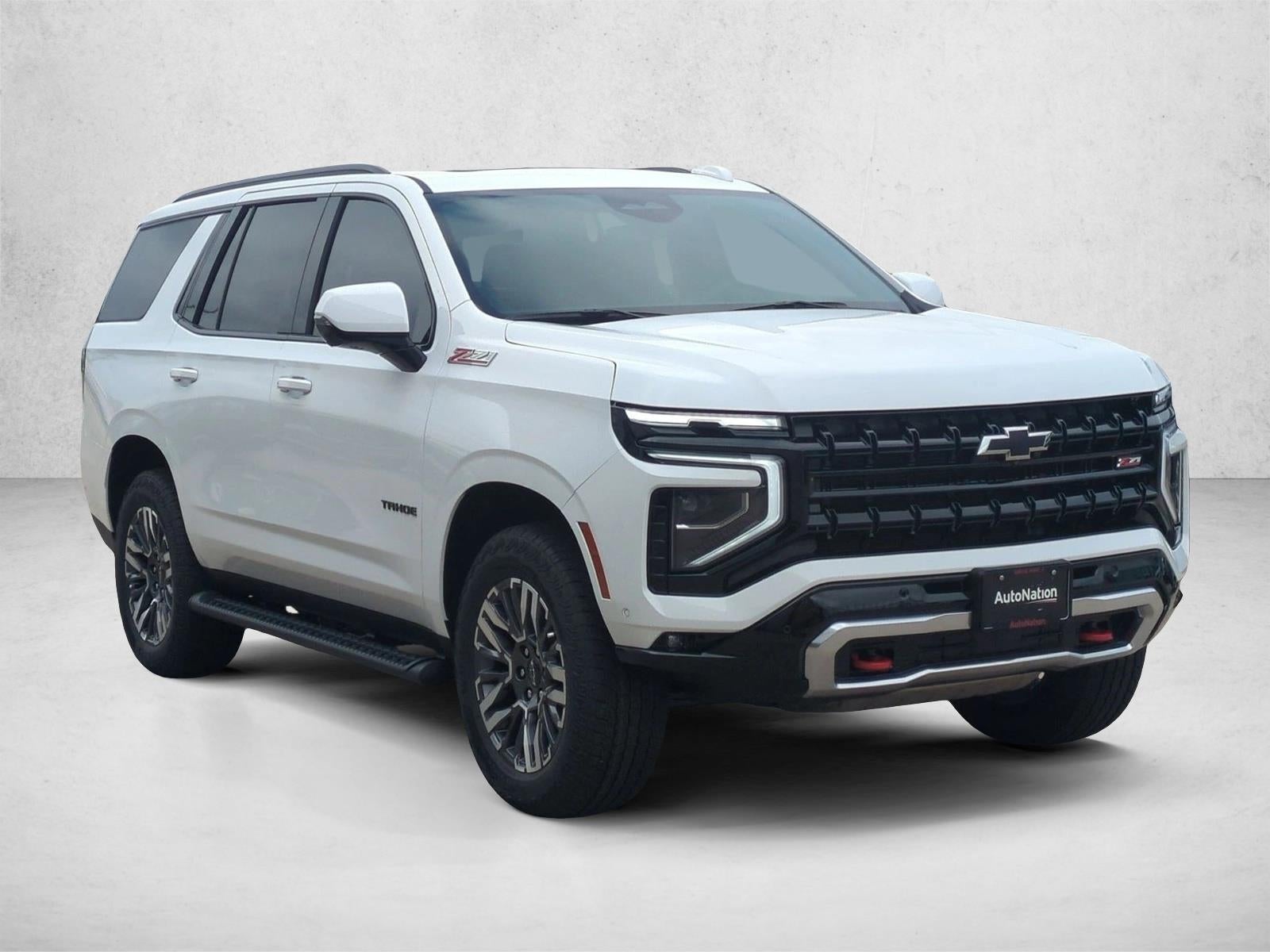 2027 Chevrolet Tahoe Z71