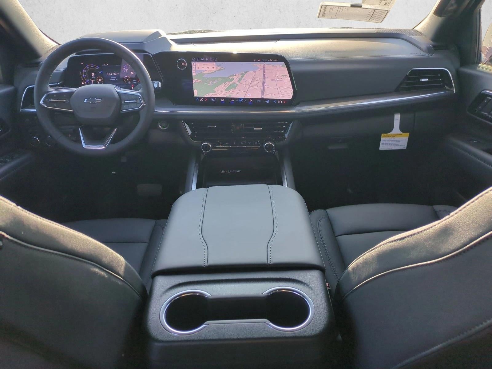2027 Chevrolet Tahoe Z71