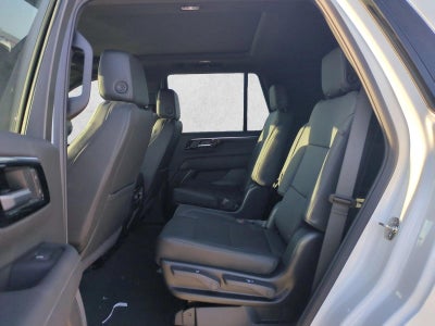 2027 Chevrolet Tahoe Z71