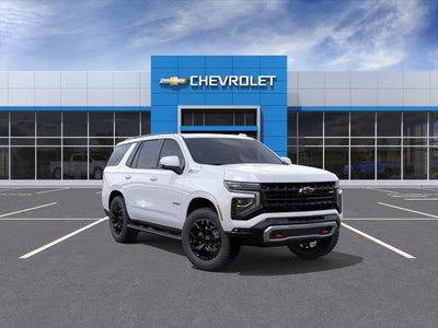 2027 Chevrolet Tahoe Z71
