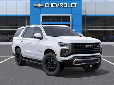 2027 Chevrolet Tahoe Z71