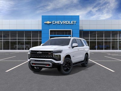 2027 Chevrolet Tahoe Z71