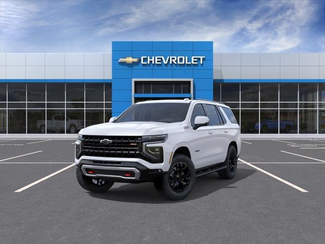 2027 Chevrolet Tahoe Z71