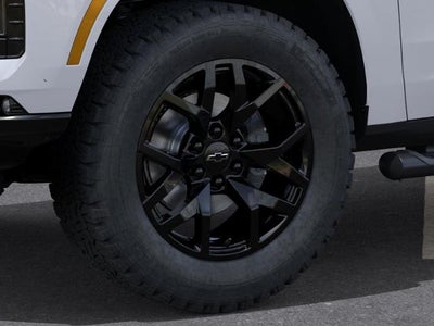 2027 Chevrolet Tahoe Z71