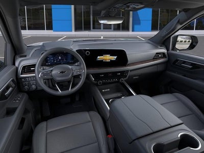 2027 Chevrolet Tahoe Z71