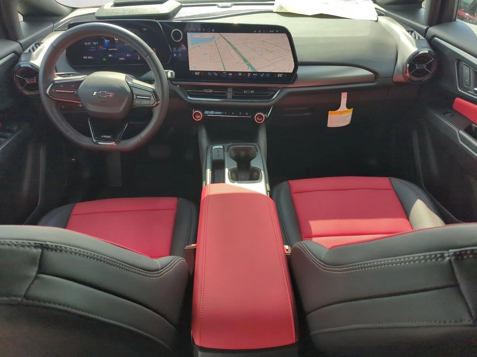 2025 Chevrolet Equinox EV RS
