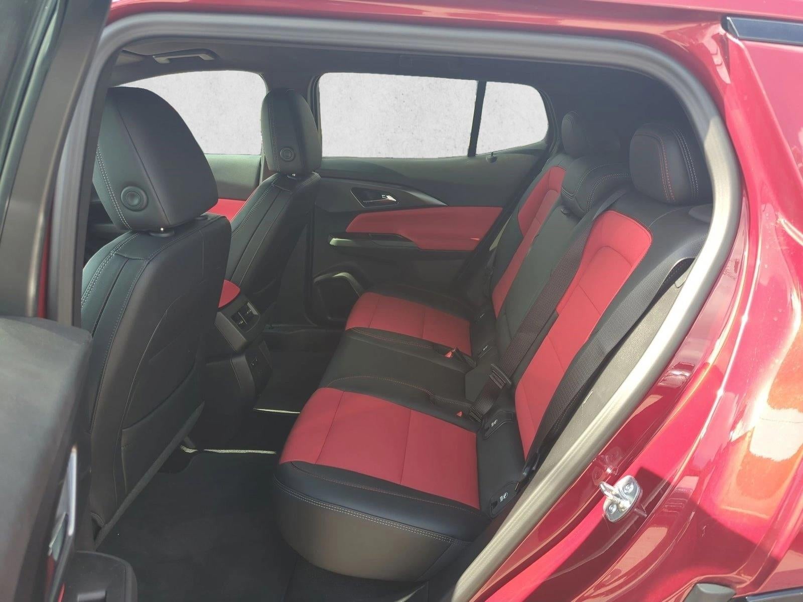 2025 Chevrolet Equinox EV RS