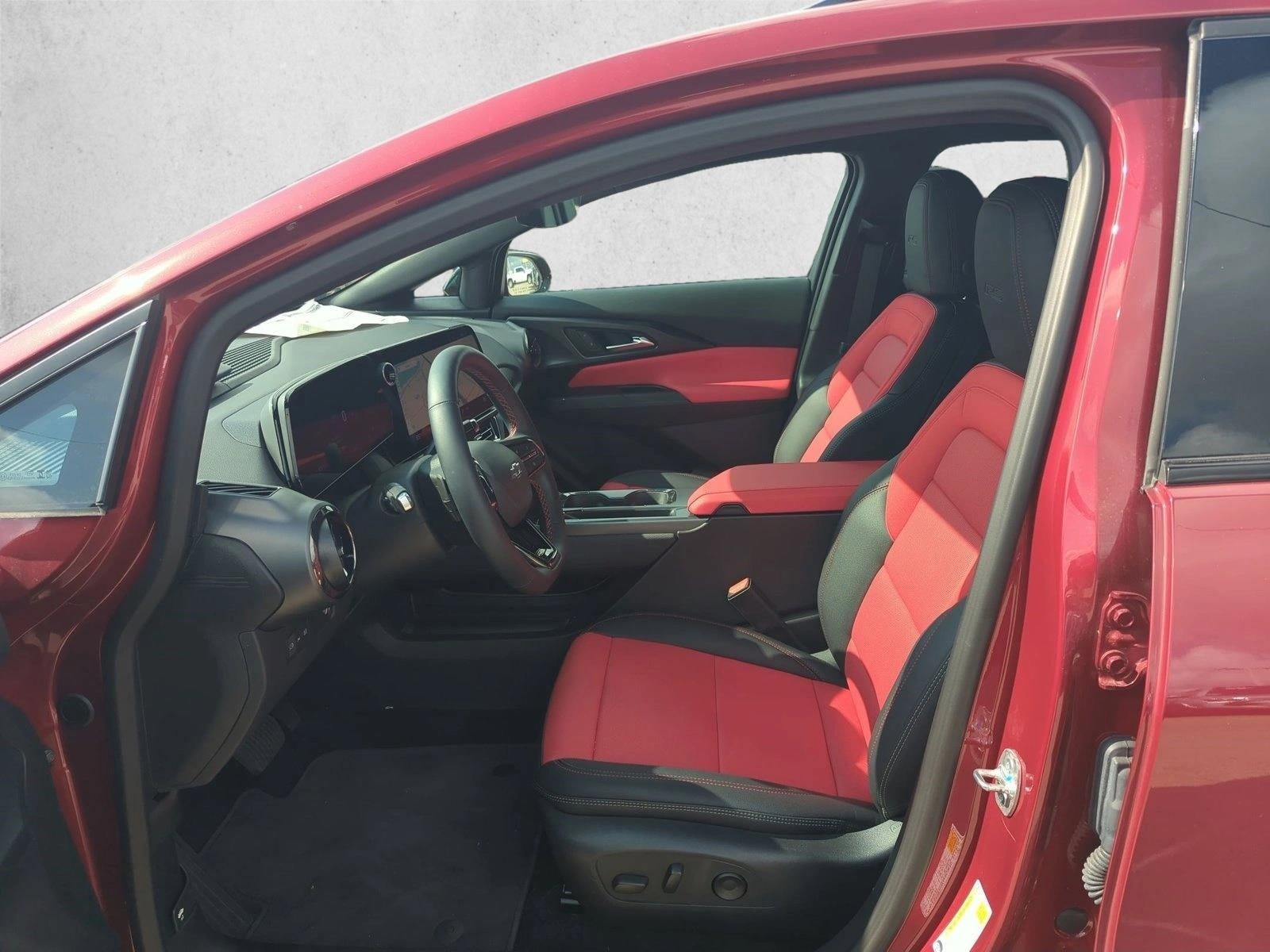 2025 Chevrolet Equinox EV RS