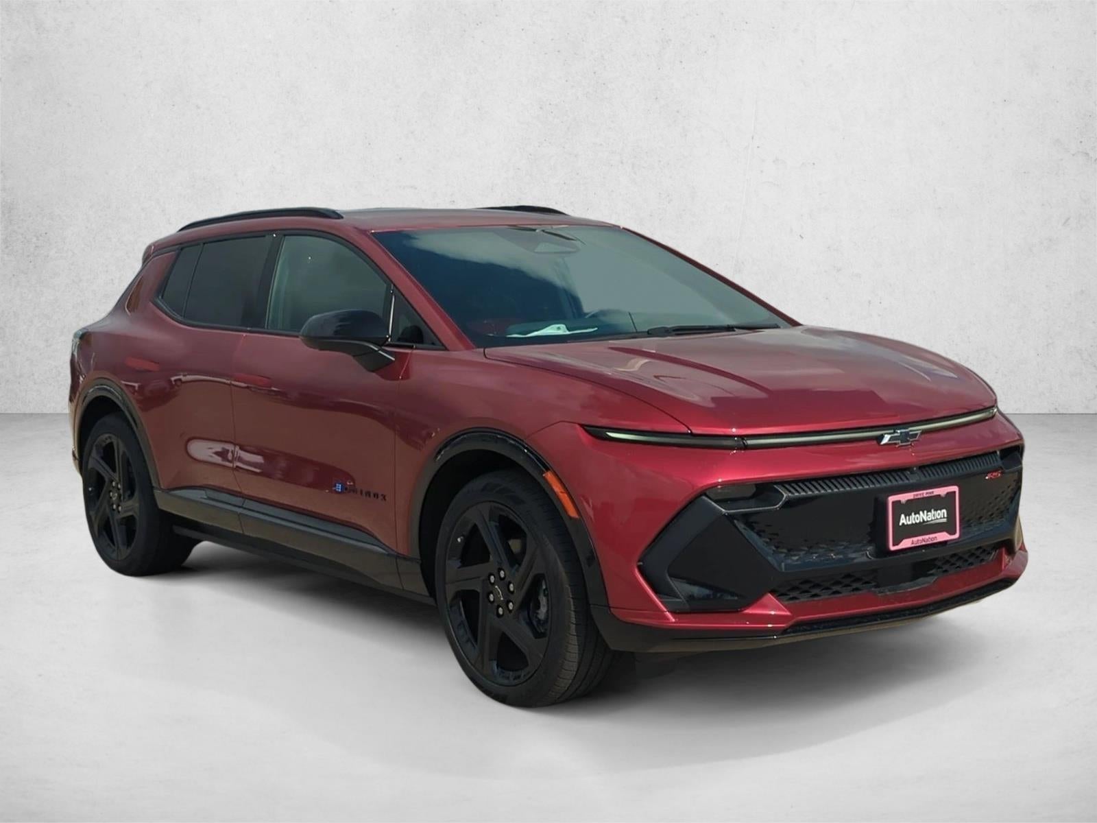 2025 Chevrolet Equinox EV RS