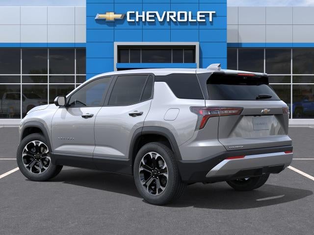 2027 Chevrolet Equinox FWD LT