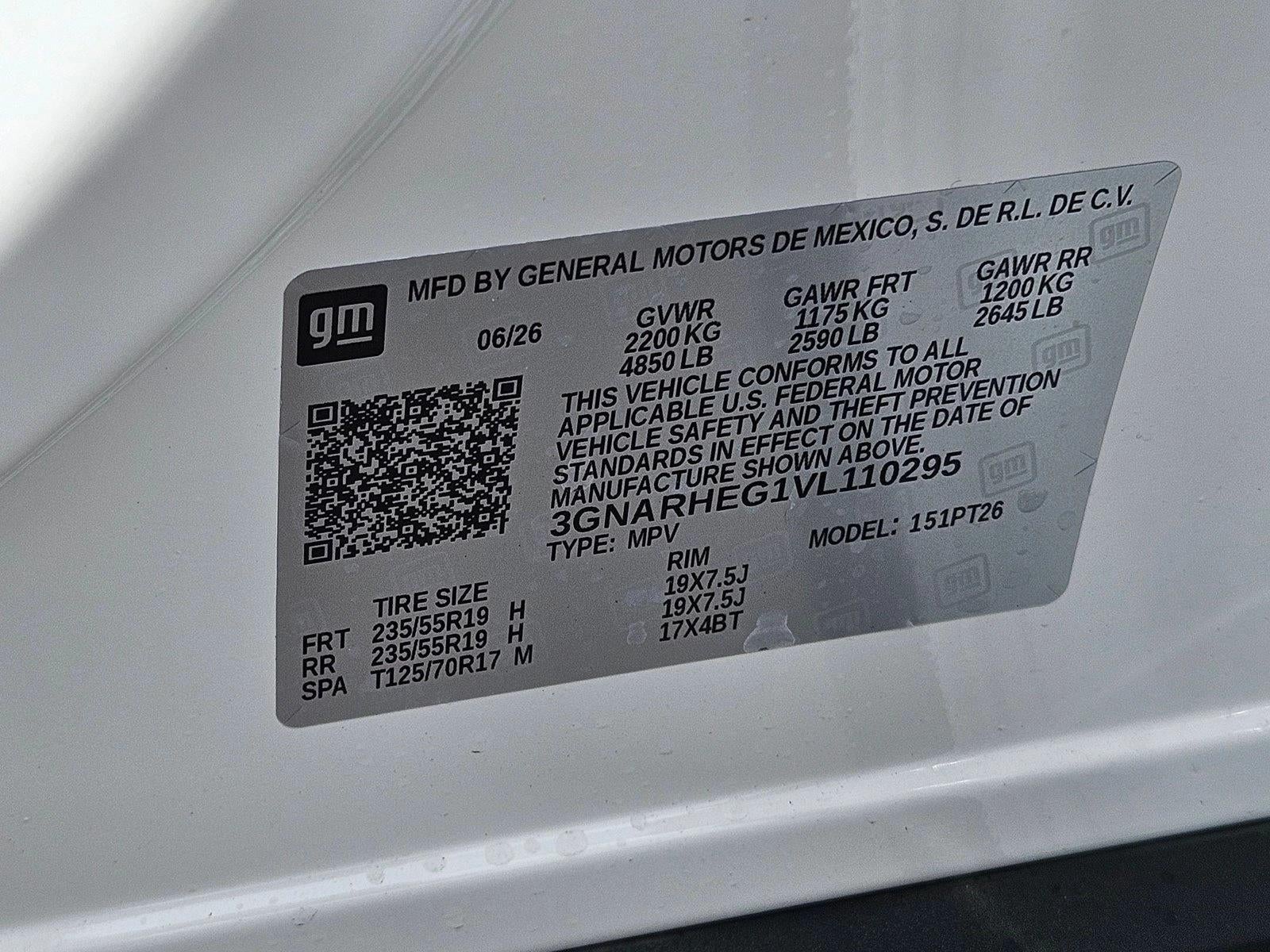 2027 Chevrolet Equinox LT