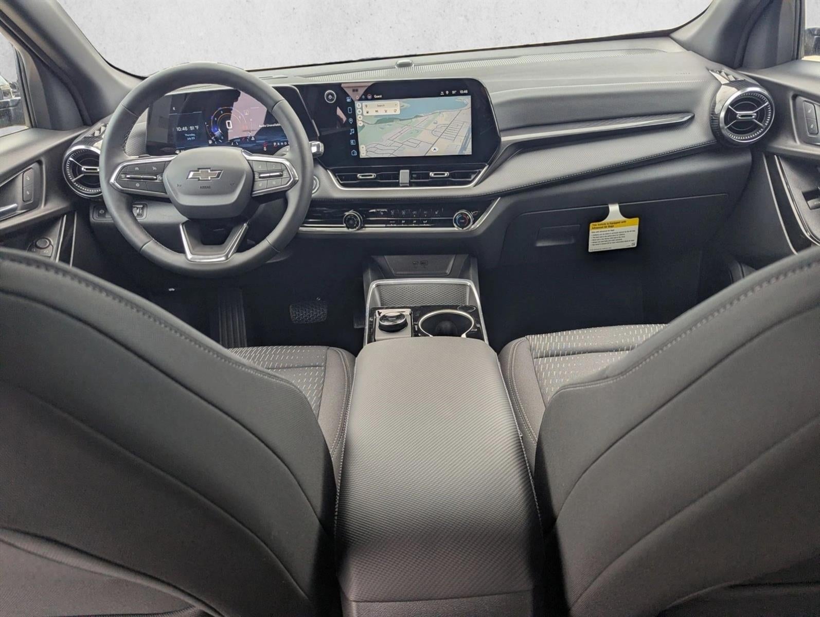 2027 Chevrolet Equinox FWD LT