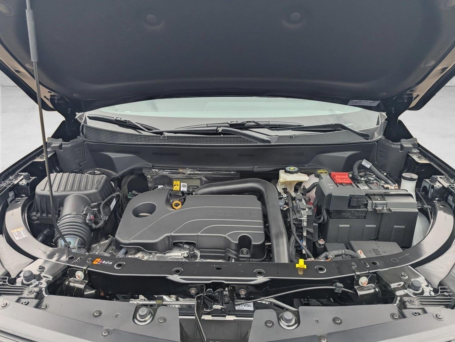 2027 Chevrolet Equinox FWD LT