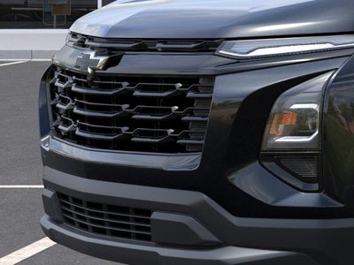 2027 Chevrolet Equinox FWD LT