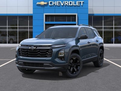 2027 Chevrolet Equinox FWD LT