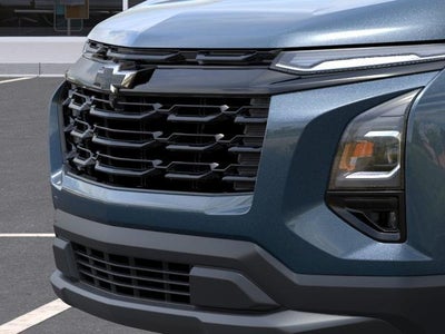 2027 Chevrolet Equinox FWD LT