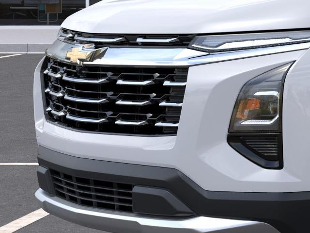 2027 Chevrolet Equinox FWD LT