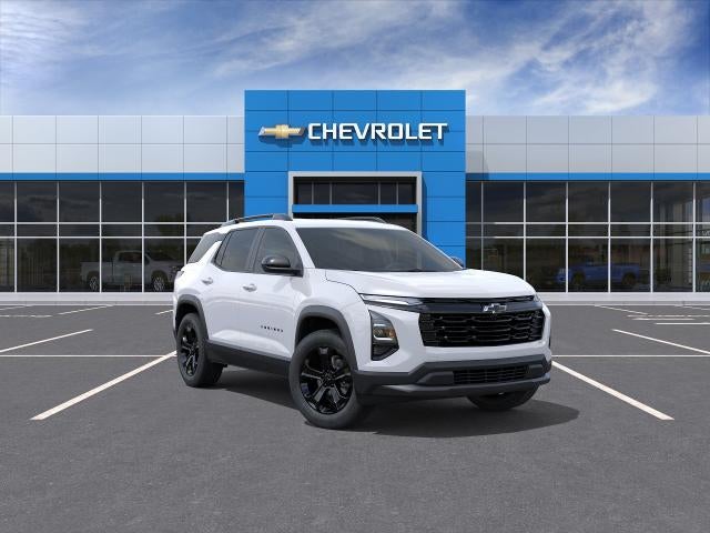 2027 Chevrolet Equinox FWD LT