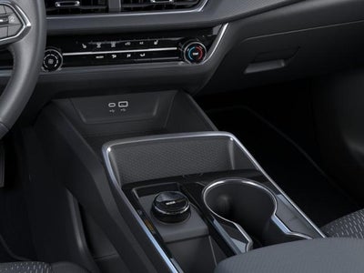 2027 Chevrolet Equinox FWD LT