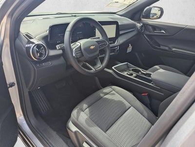 2027 Chevrolet Equinox FWD LT